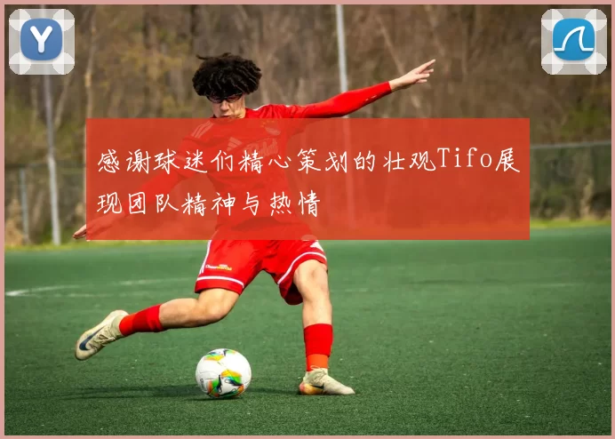 感谢球迷们精心策划的壮观Tifo展现团队精神与热情